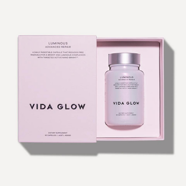 Vida Glow Luminous Capsules 30 Servings - Beauty Affairs 2