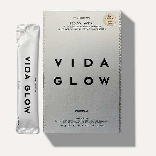 Vida Glow Pro Collagen+ 30 Servings - Beauty Affairs 1