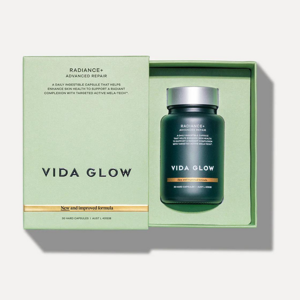 Vida Glow Radiance+ Capsules 30 Servings - Beauty Affairs 2