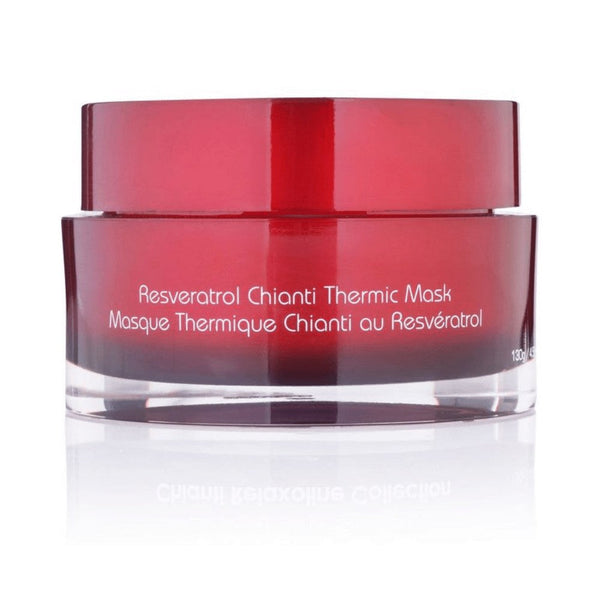 Vine Vera Resveratrol Chianti Thermic Mask 130G Vine Vera