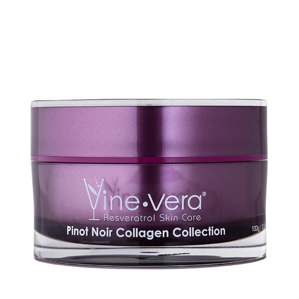 Vine Vera Resveratrol Pinot Noir Phyto Silk Mask 100G Vine Vera