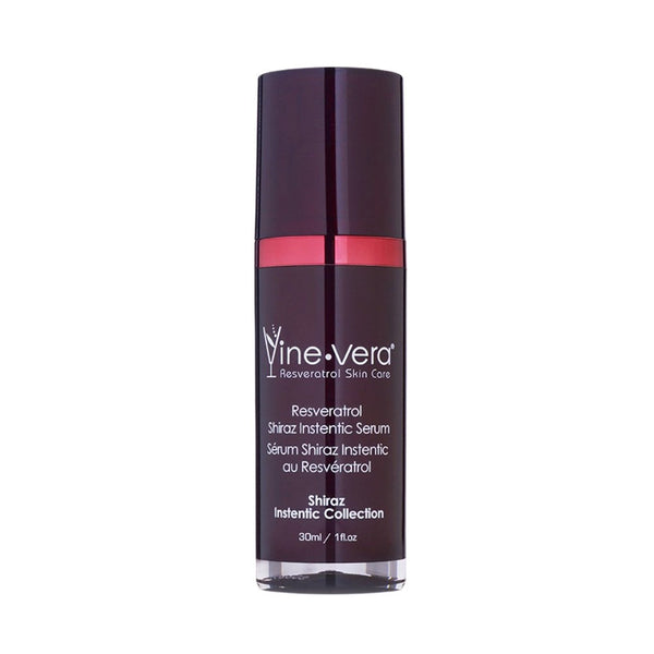 Vine Vera Resveratrol Shiraz Instentic Serum 30ml Vine Vera