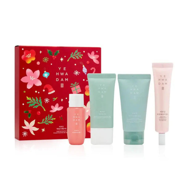 Yehwadam Essential Travel Kit (Limited Edition) Yehwadam - Beauty Affairs 1