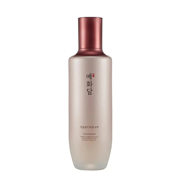 Yehwadam Heaven Grade Ginseng Rejuvenating Toner 155ml Yehwadam - Beauty Affairs 1