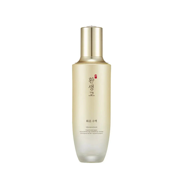 Yehwadam Hwansaenggo Rejuvenating Radiance Toner 160ml Yehwadam - Beauty Affairs 1