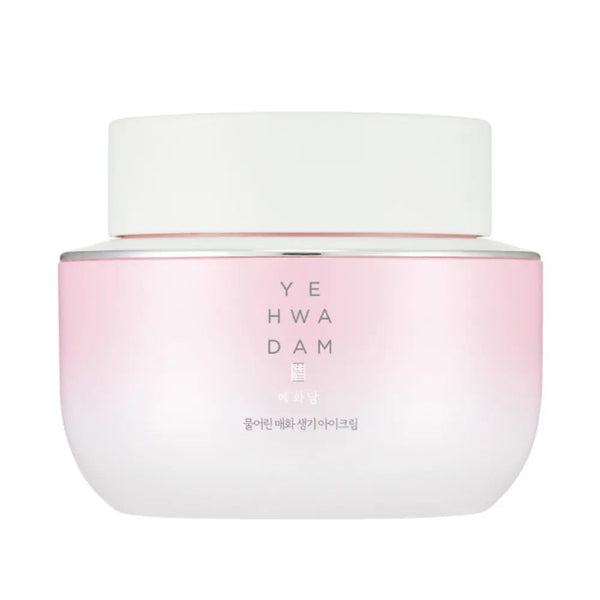 Yehwadam Plum Flower Revitalizing Cream 50ml Yehwadam - Beauty Affairs 1