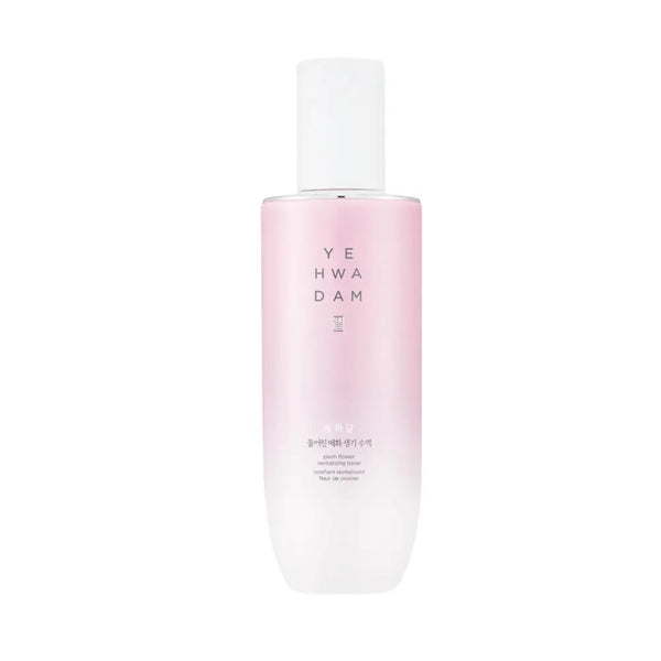 Yehwadam Plum Flower Revitalizing Toner 160ml Yehwadam - Beauty Affairs 1