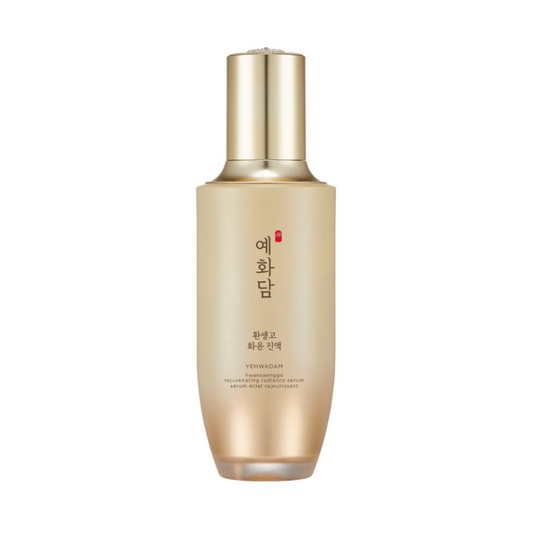 Yehwadam Hwansaenggo Rejuvenating Radiance Serum- Beauty Affairs 1