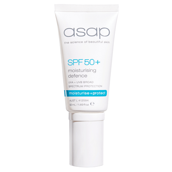 Asap Moisturising Defence SPF50+ 15ml Gift