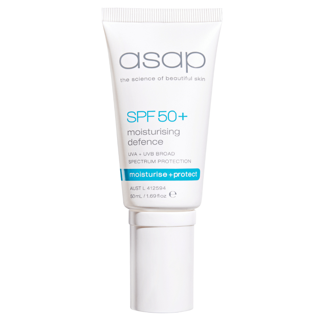 Asap Moisturising Defence SPF50+ 5ml sample