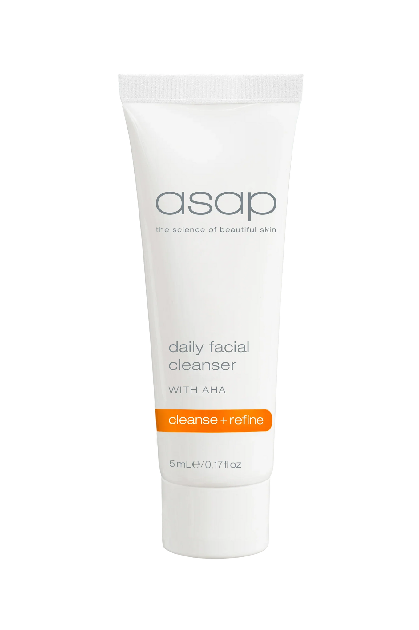 Asap Daily Facial Cleanser 5ml sample