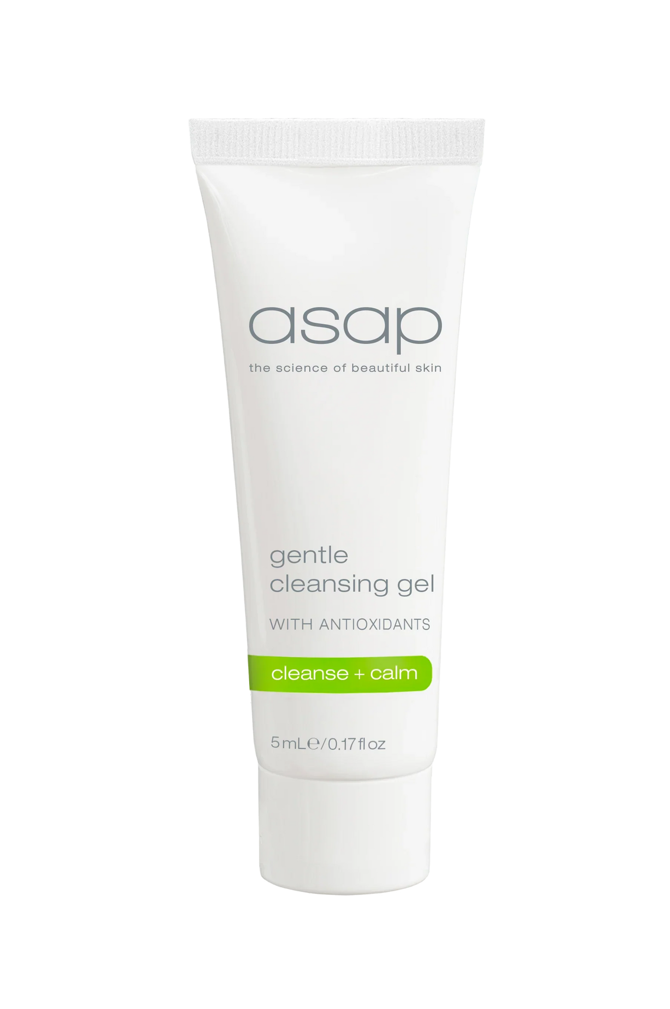 Asap Gentle Cleansing Gel 5ml sample