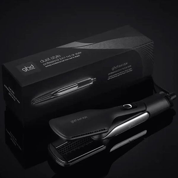 ghd Duet Style Hot Air Styler GHD (Black) - Beauty Affairs 2