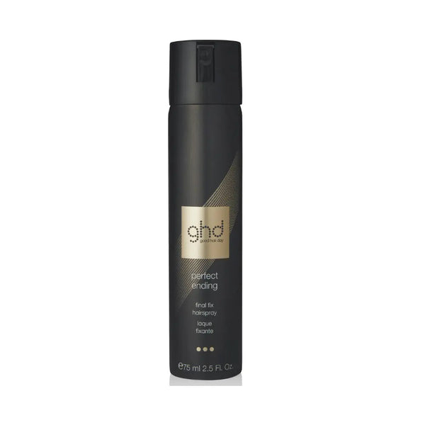 ghd Perfect Ending Final Fix Hair Spray GHD - 75ml - Beaity Affairs 1