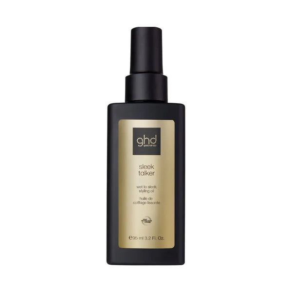 ghd Sleek Talker - Wet To Sleek Styling Oil 95ml GHD - Beauty Affairs 1