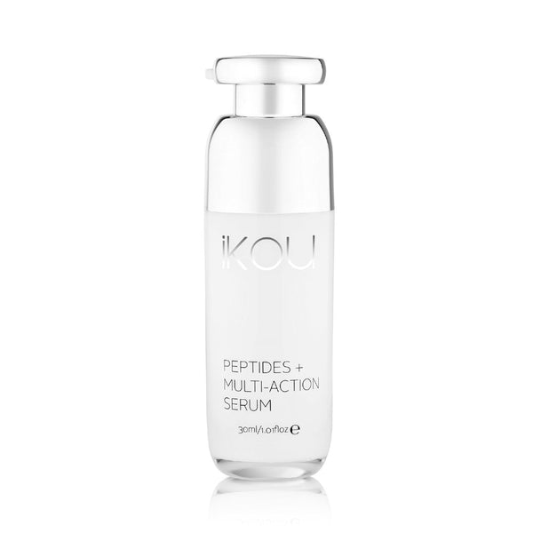 iKOU Peptides + Multi-Action Serum (30ml) - Beauty Affairs1