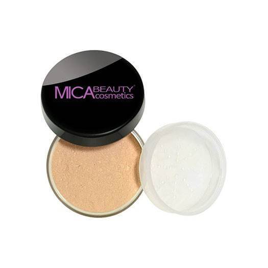 Mica Beauty 100% Natural Mineral Foundation Powder - Sandstone Product View