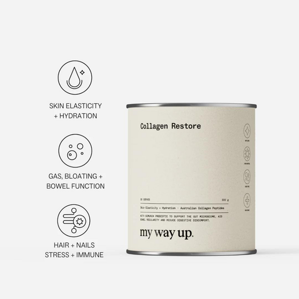 my way up Collagen Restore 30 Serves- Beauty Affairs 2