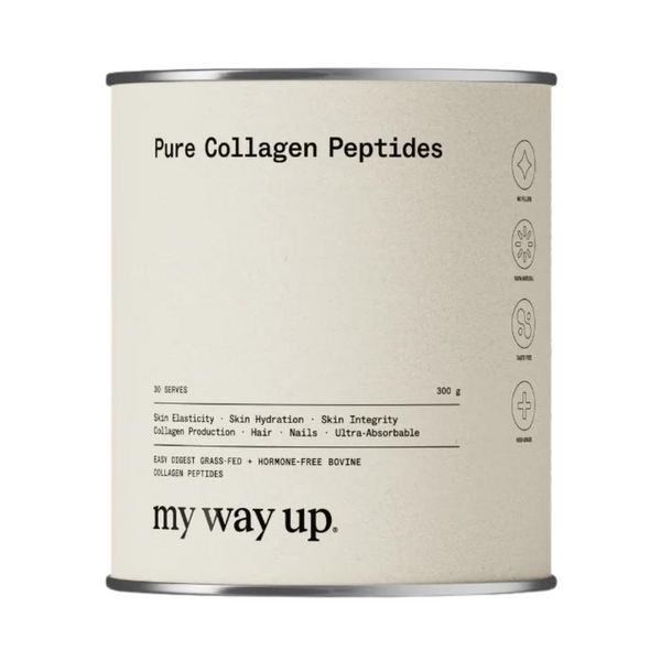 my way up Perfectly Pure Collagen 30 Serves (Bovine) - Beauty Affairs 1