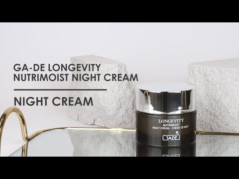 GA-DE Longevity Nutrimoist Night Cream 50ml