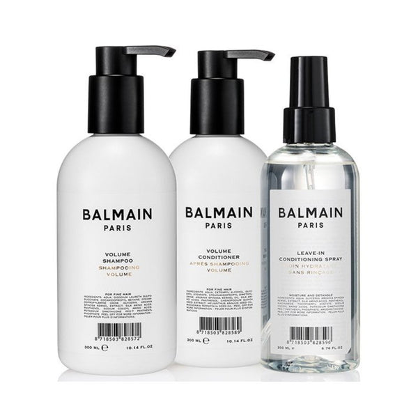 Balmain Volume Care Set - Beauty Affairs1